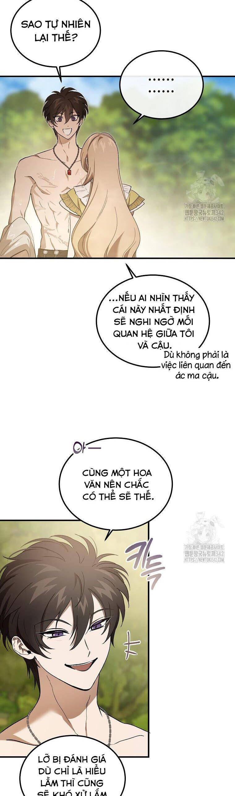 Ác Quỷ Nuôi Dưỡng Tiểu Thư Chap 59 - Next Chap 60