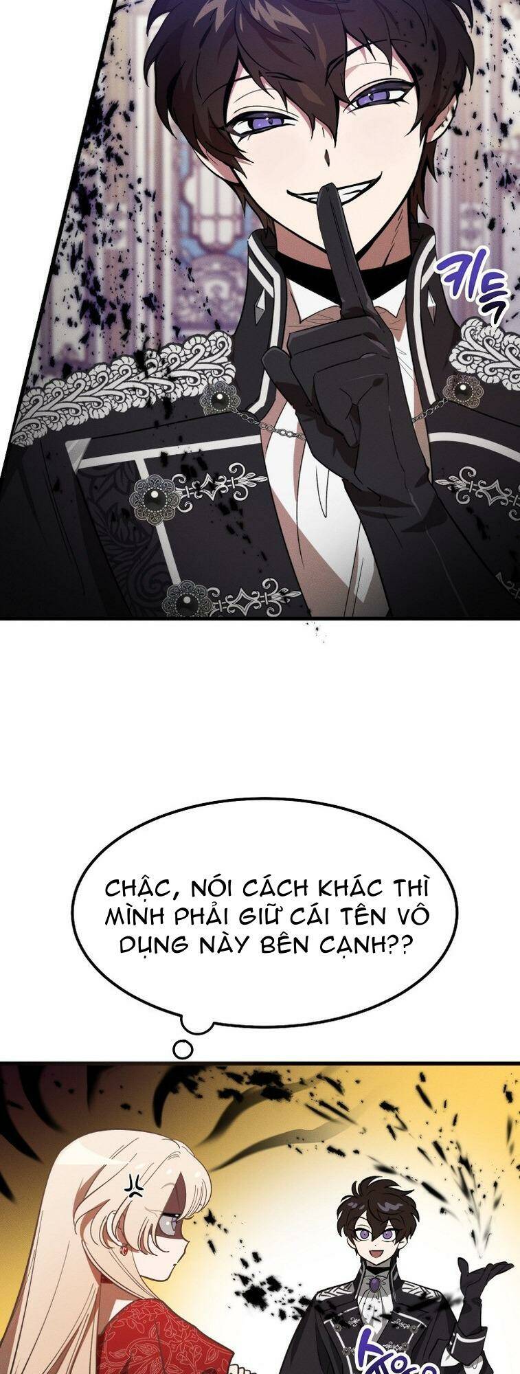 Ác Quỷ Nuôi Dưỡng Tiểu Thư Chap 6 - Next Chap 7