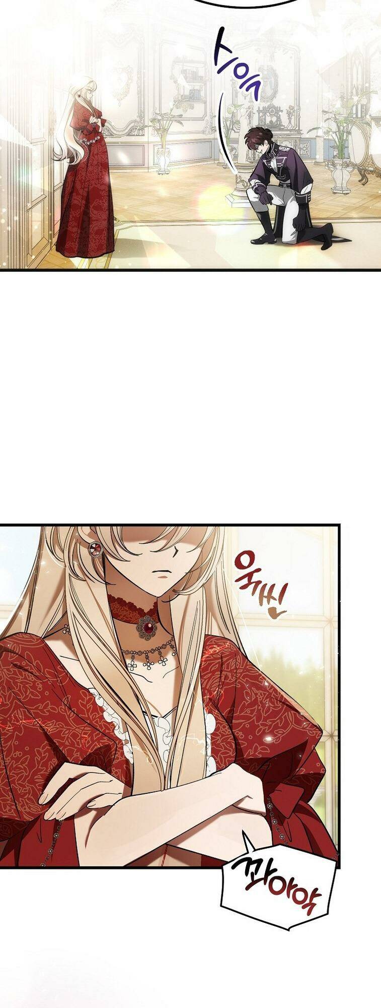 Ác Quỷ Nuôi Dưỡng Tiểu Thư Chap 6 - Next Chap 7