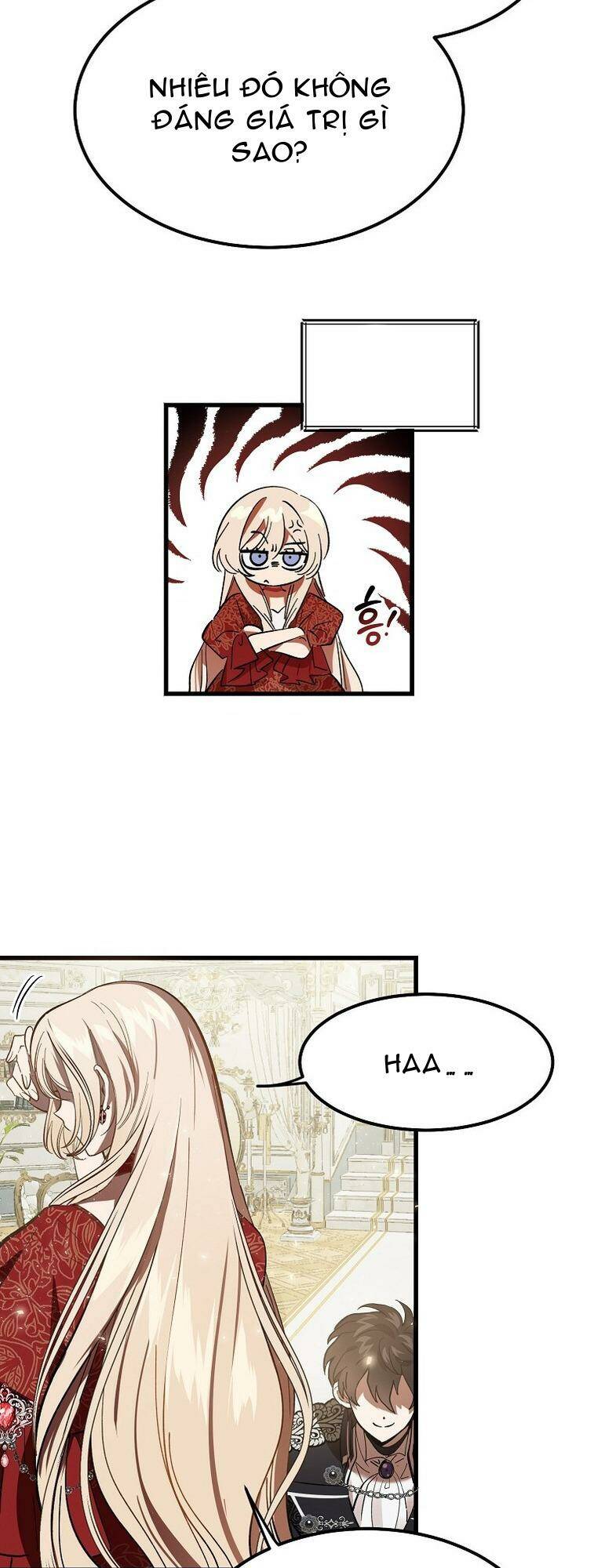 Ác Quỷ Nuôi Dưỡng Tiểu Thư Chap 6 - Next Chap 7