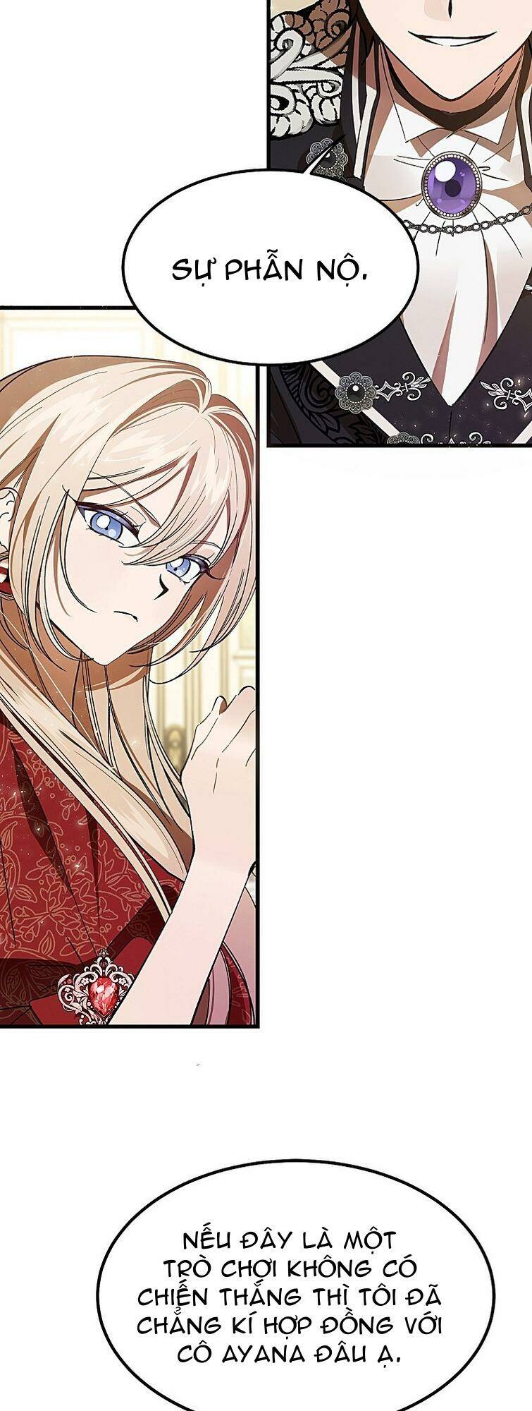 Ác Quỷ Nuôi Dưỡng Tiểu Thư Chap 6 - Next Chap 7