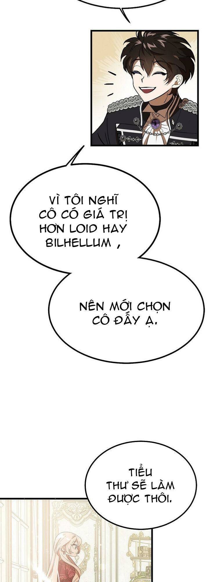 Ác Quỷ Nuôi Dưỡng Tiểu Thư Chap 6 - Next Chap 7