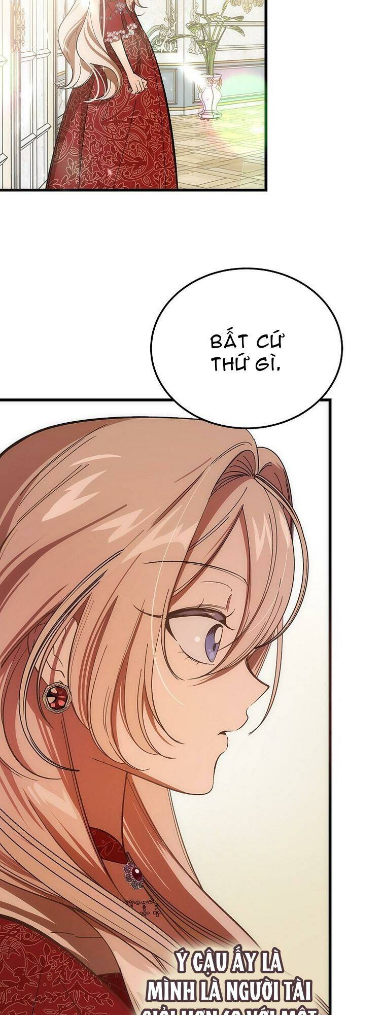 Ác Quỷ Nuôi Dưỡng Tiểu Thư Chap 6 - Next Chap 7