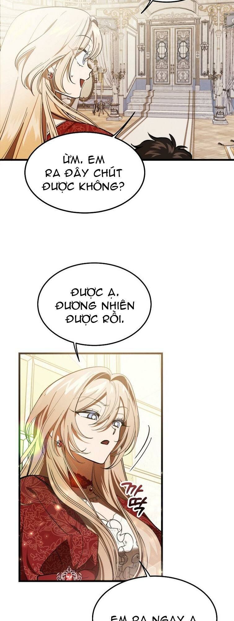 Ác Quỷ Nuôi Dưỡng Tiểu Thư Chap 6 - Next Chap 7