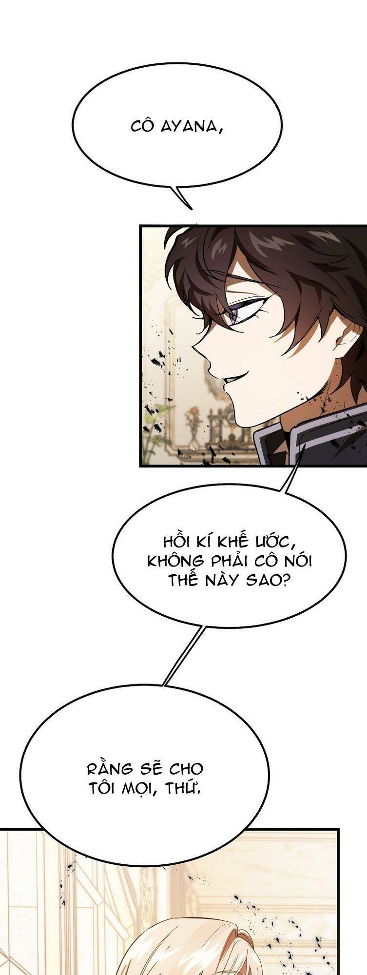 Ác Quỷ Nuôi Dưỡng Tiểu Thư Chap 6 - Next Chap 7