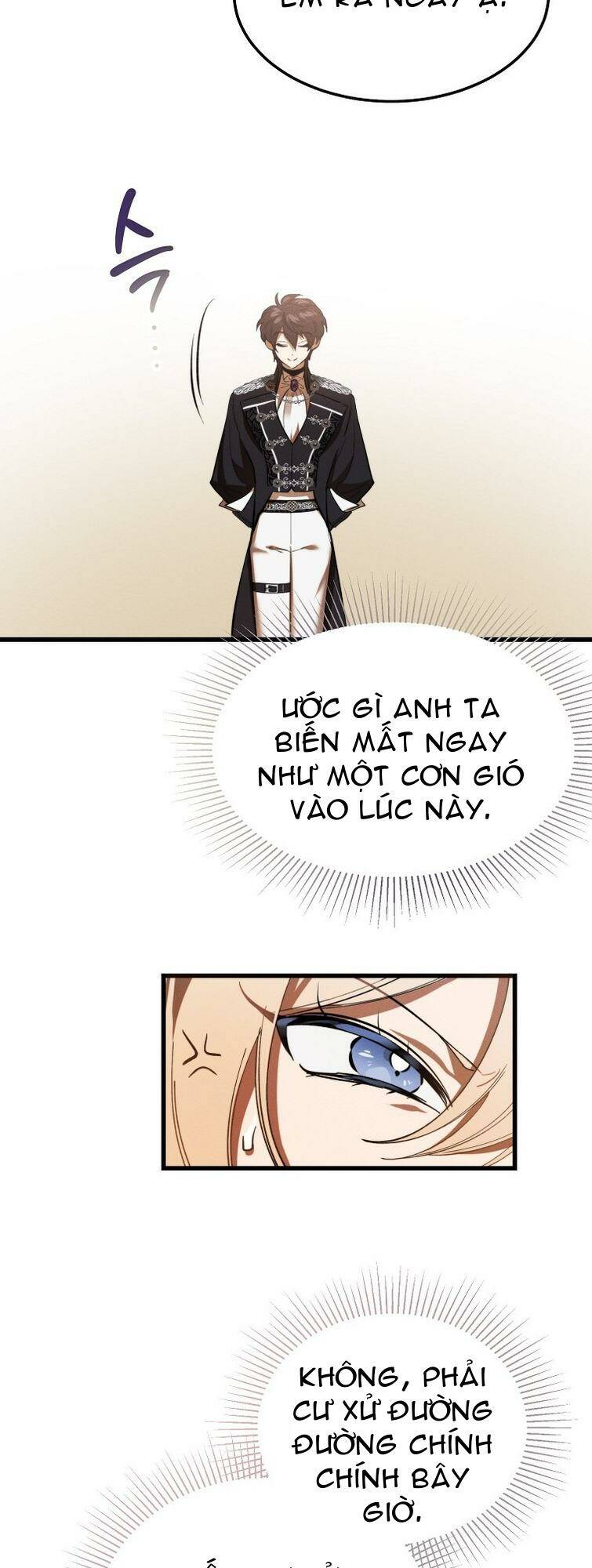 Ác Quỷ Nuôi Dưỡng Tiểu Thư Chap 6 - Next Chap 7