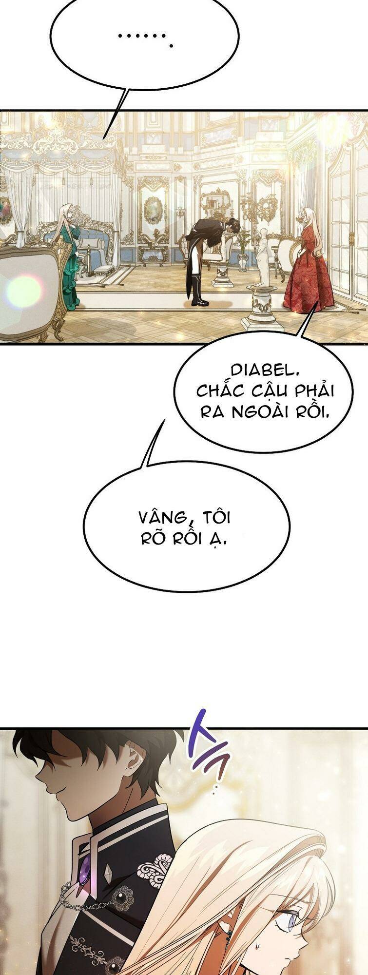 Ác Quỷ Nuôi Dưỡng Tiểu Thư Chap 6 - Next Chap 7
