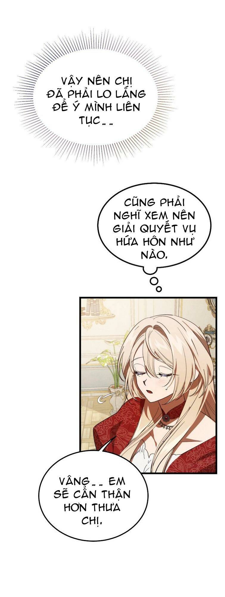 Ác Quỷ Nuôi Dưỡng Tiểu Thư Chap 6 - Next Chap 7