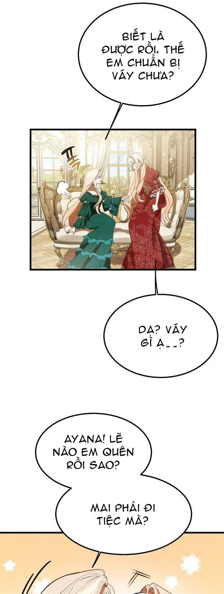 Ác Quỷ Nuôi Dưỡng Tiểu Thư Chap 6 - Next Chap 7