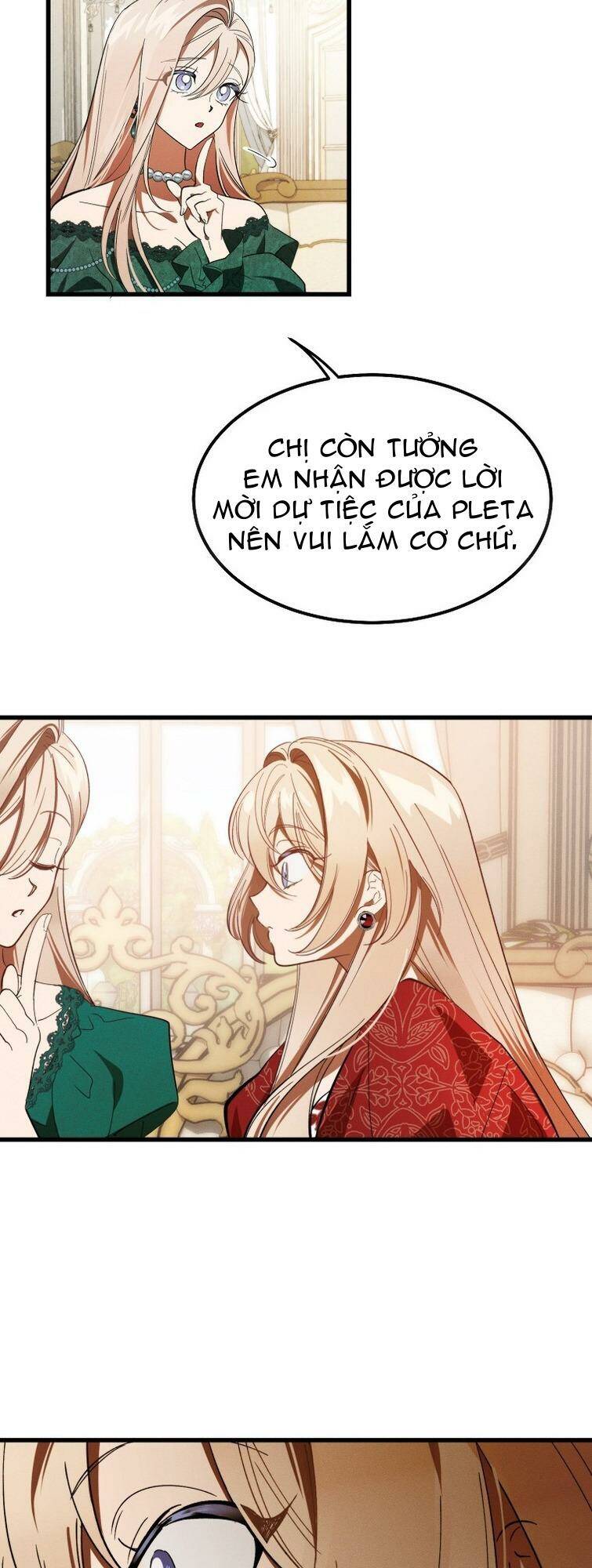 Ác Quỷ Nuôi Dưỡng Tiểu Thư Chap 6 - Next Chap 7