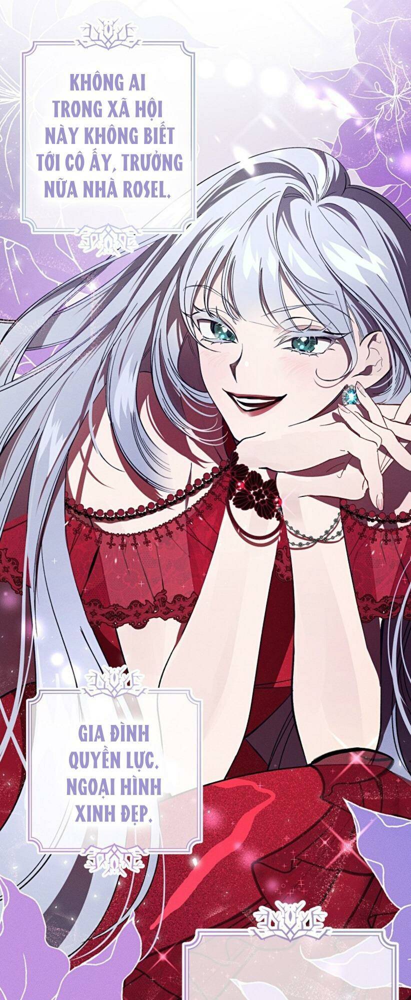 Ác Quỷ Nuôi Dưỡng Tiểu Thư Chap 6 - Next Chap 7