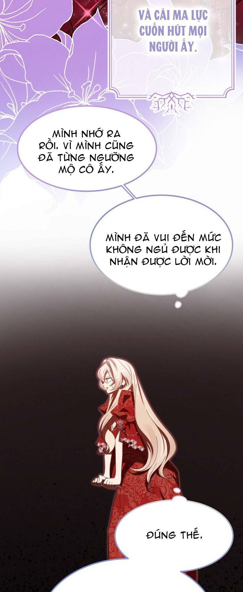 Ác Quỷ Nuôi Dưỡng Tiểu Thư Chap 6 - Next Chap 7