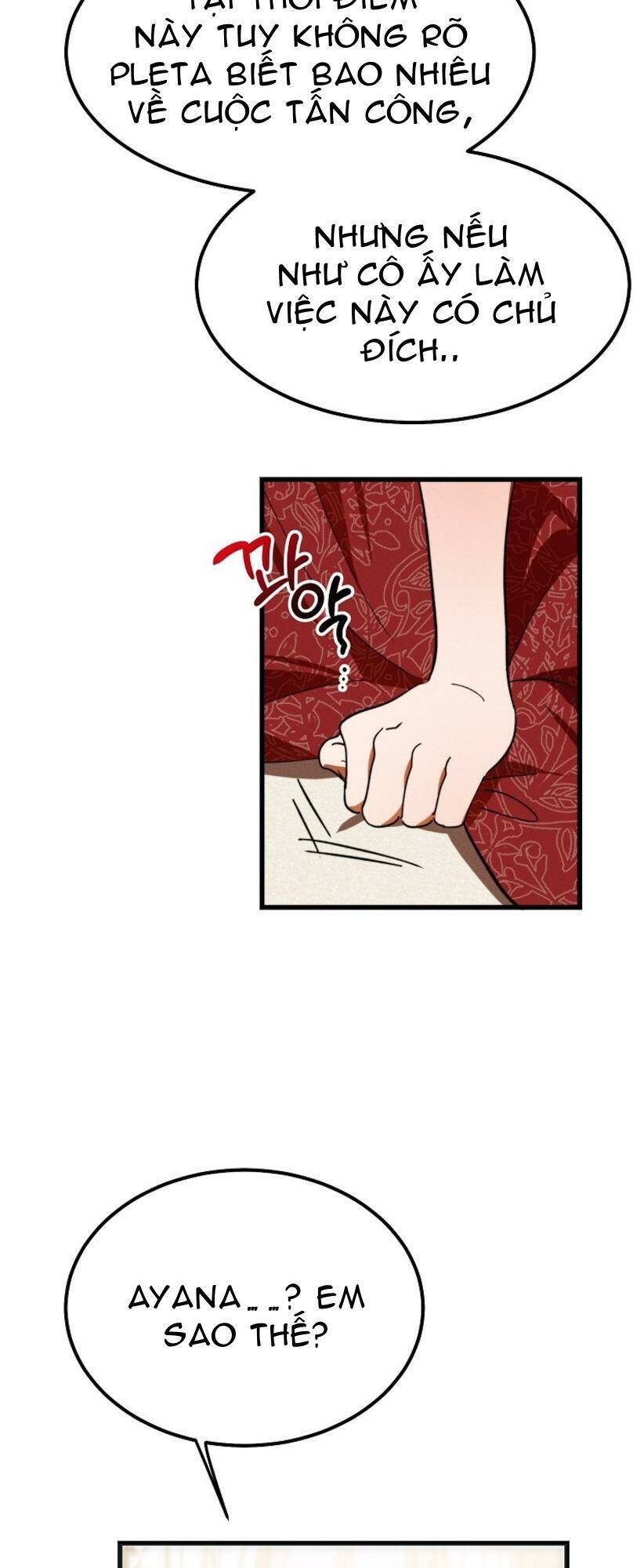 Ác Quỷ Nuôi Dưỡng Tiểu Thư Chap 6 - Next Chap 7