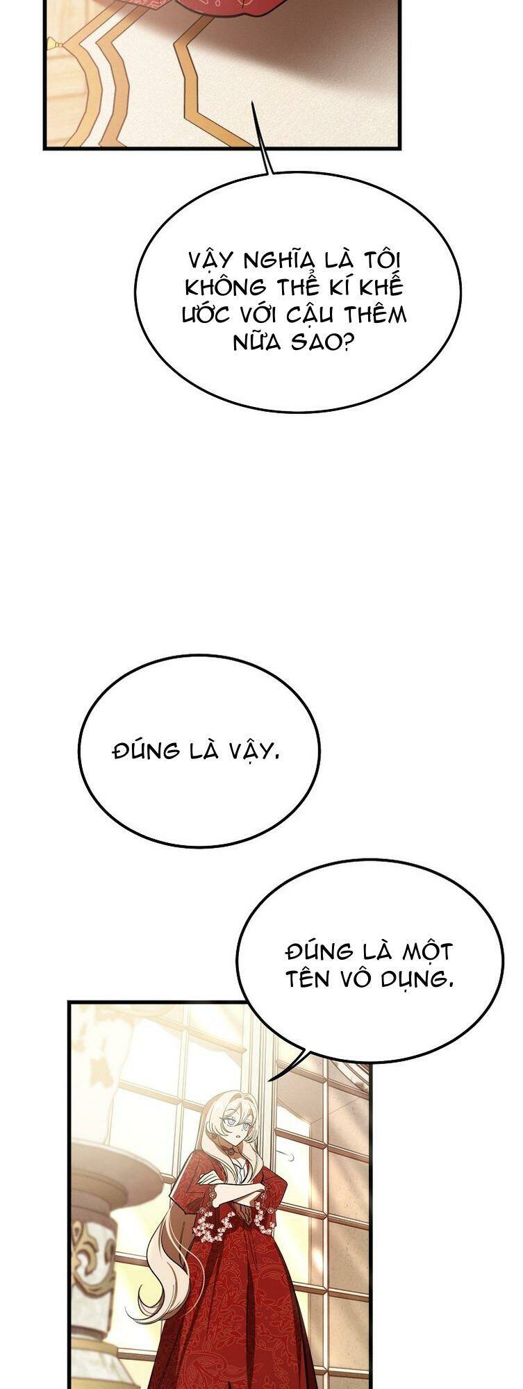 Ác Quỷ Nuôi Dưỡng Tiểu Thư Chap 6 - Next Chap 7