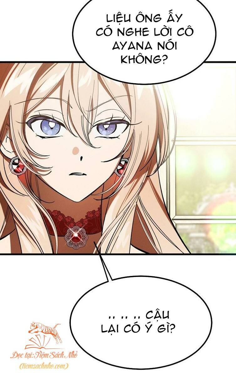 Ác Quỷ Nuôi Dưỡng Tiểu Thư Chap 6 - Next Chap 7