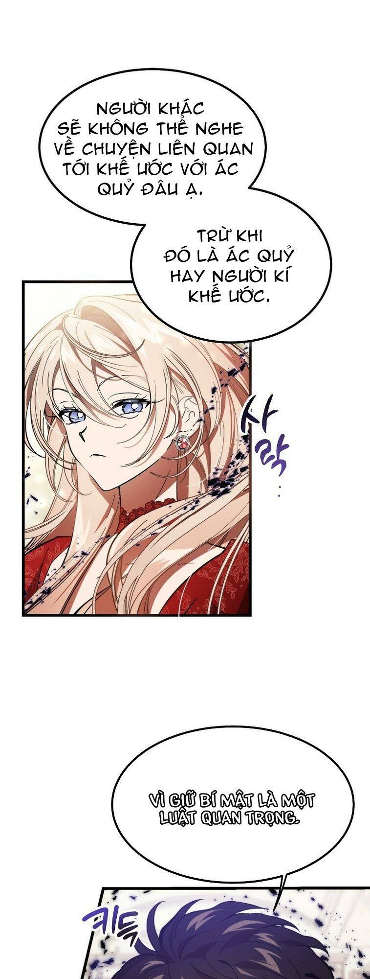 Ác Quỷ Nuôi Dưỡng Tiểu Thư Chap 6 - Next Chap 7