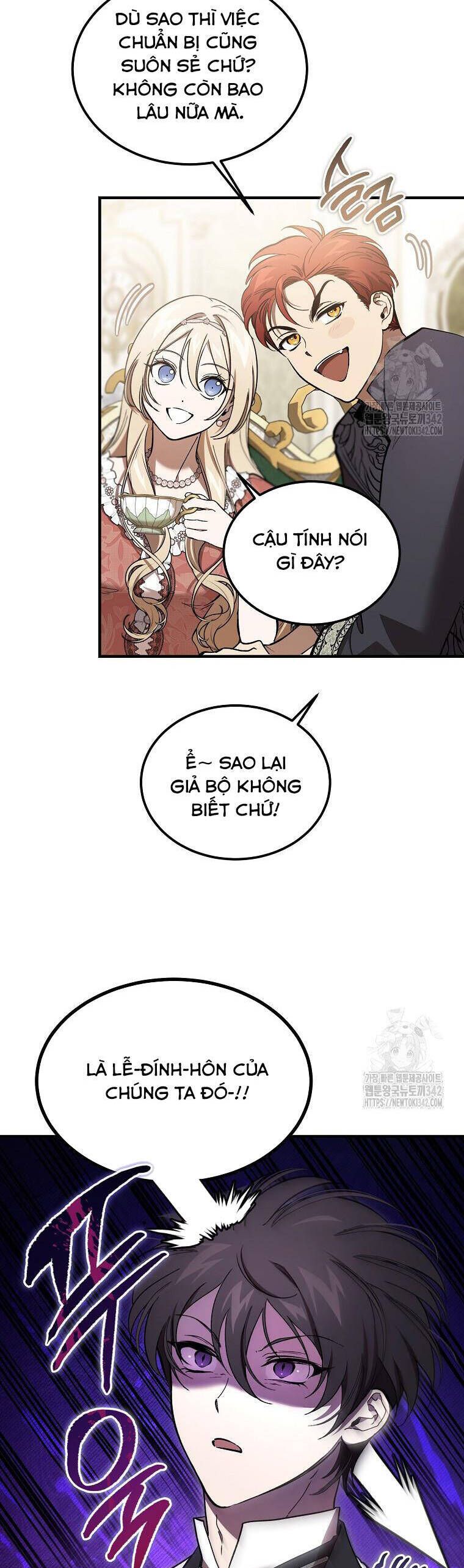 Ác Quỷ Nuôi Dưỡng Tiểu Thư Chap 60 - Next Chap 61