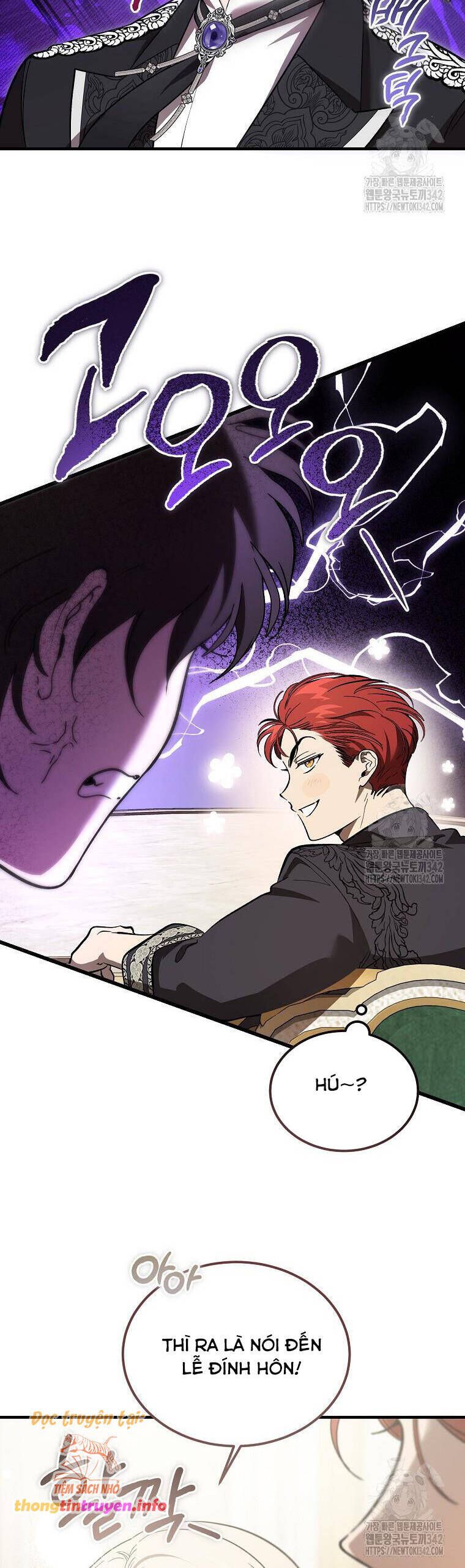 Ác Quỷ Nuôi Dưỡng Tiểu Thư Chap 60 - Next Chap 61