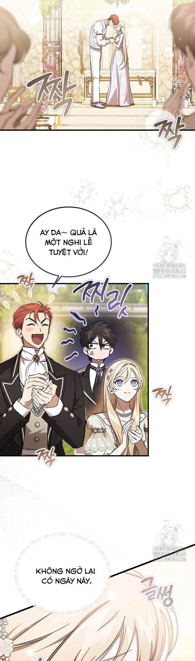 Ác Quỷ Nuôi Dưỡng Tiểu Thư Chap 60 - Next Chap 61