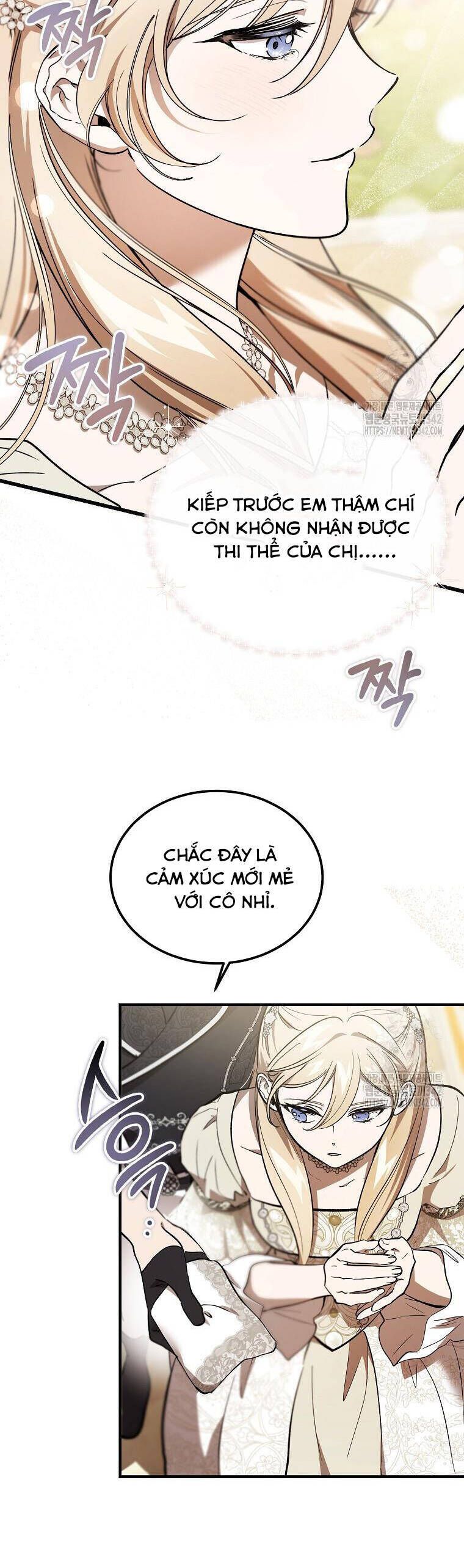 Ác Quỷ Nuôi Dưỡng Tiểu Thư Chap 60 - Next Chap 61