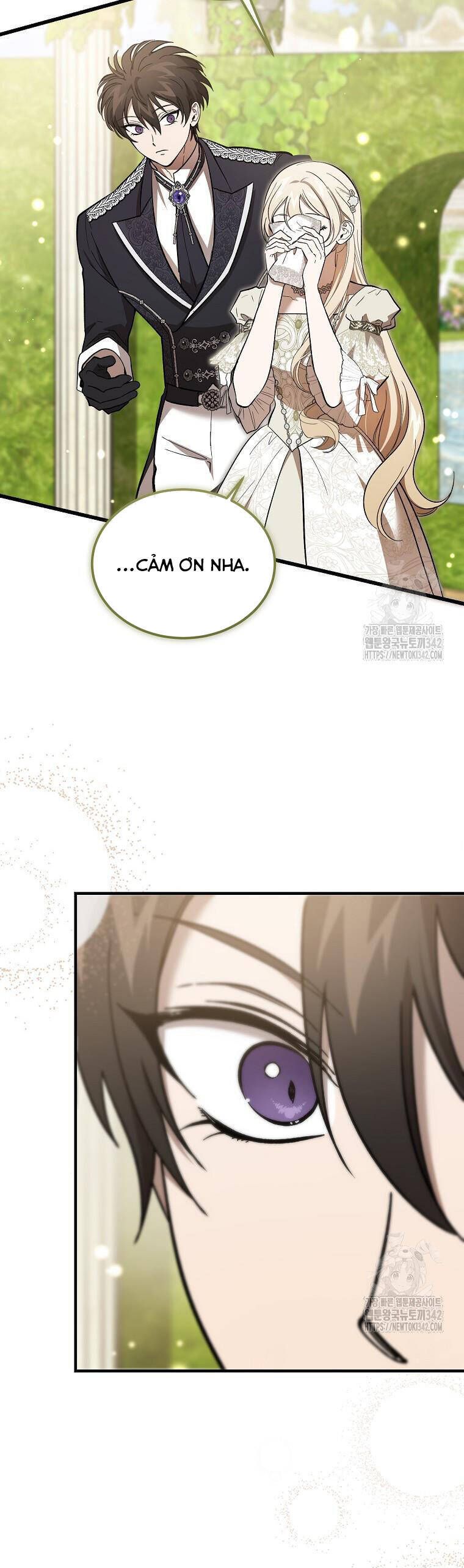 Ác Quỷ Nuôi Dưỡng Tiểu Thư Chap 60 - Next Chap 61