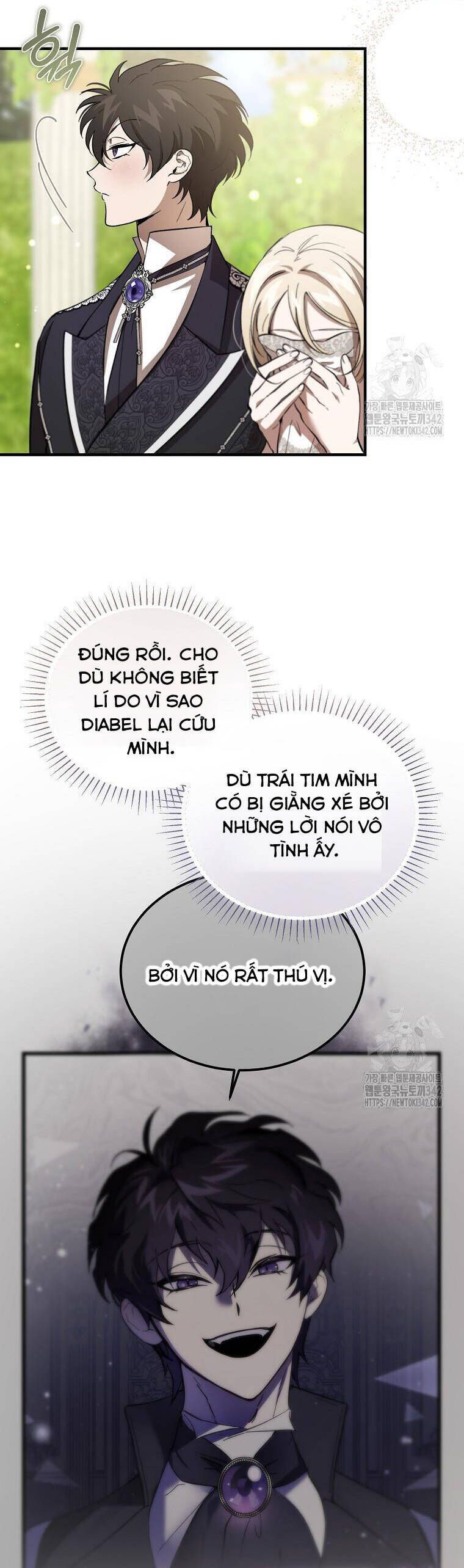 Ác Quỷ Nuôi Dưỡng Tiểu Thư Chap 60 - Next Chap 61