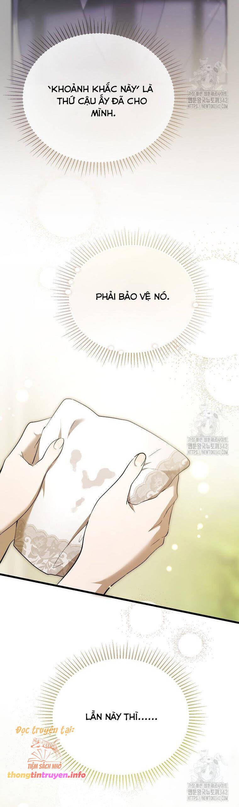 Ác Quỷ Nuôi Dưỡng Tiểu Thư Chap 60 - Next Chap 61