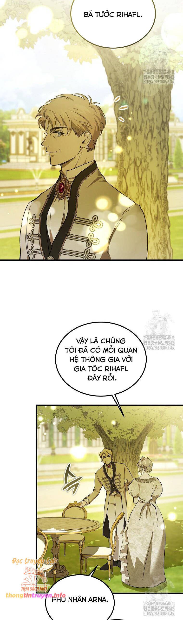 Ác Quỷ Nuôi Dưỡng Tiểu Thư Chap 60 - Next Chap 61