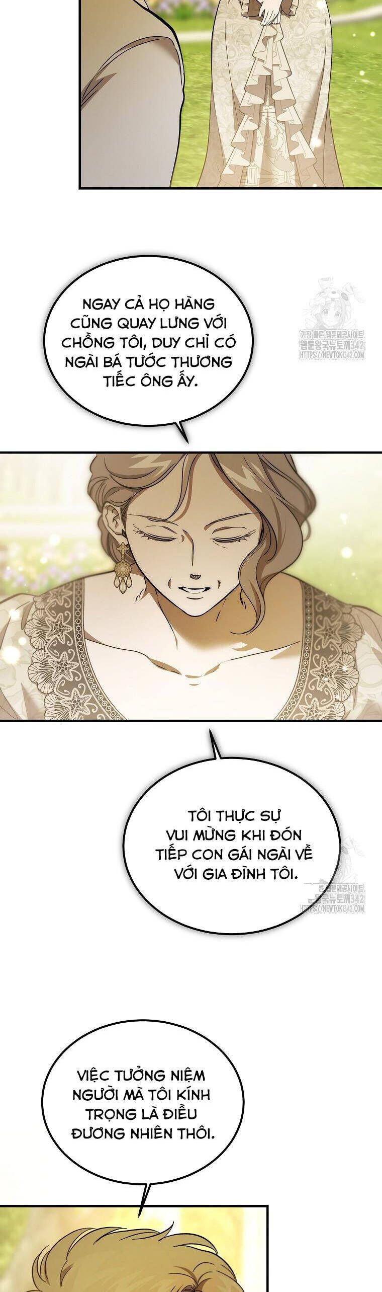 Ác Quỷ Nuôi Dưỡng Tiểu Thư Chap 60 - Next Chap 61