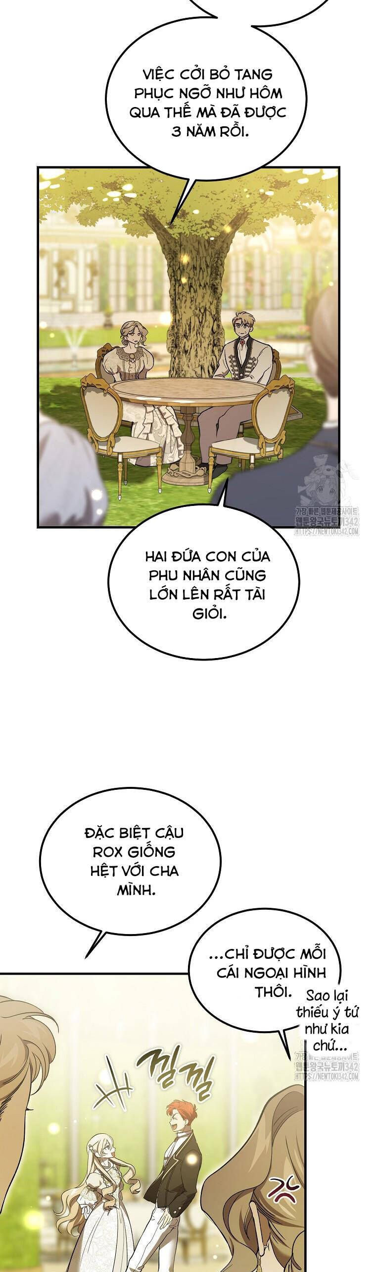 Ác Quỷ Nuôi Dưỡng Tiểu Thư Chap 60 - Next Chap 61