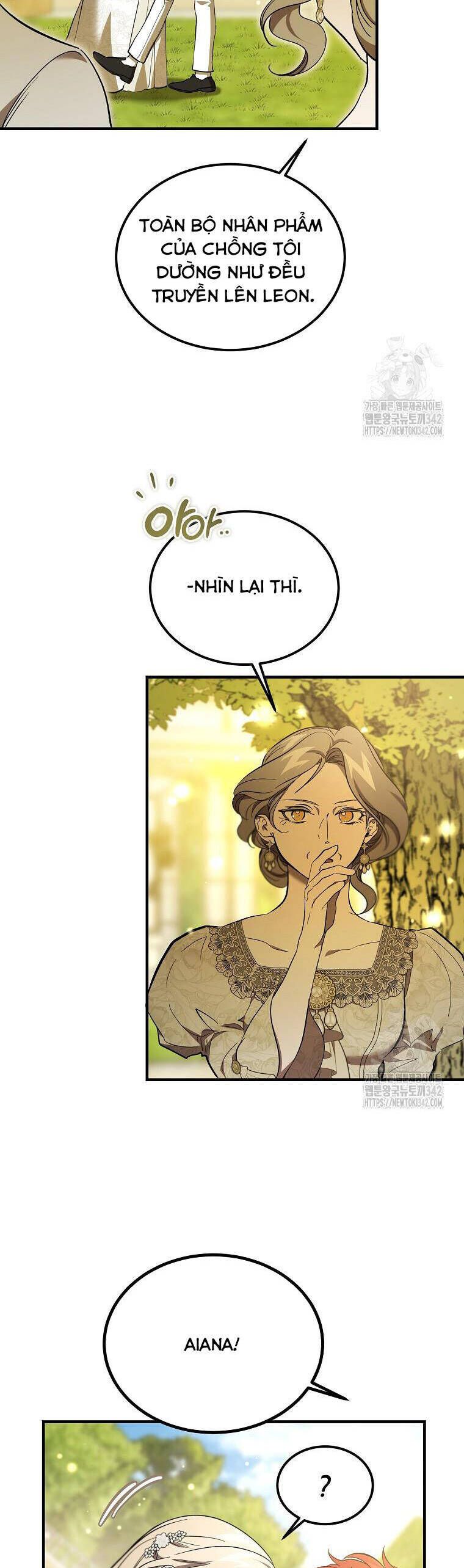 Ác Quỷ Nuôi Dưỡng Tiểu Thư Chap 60 - Next Chap 61