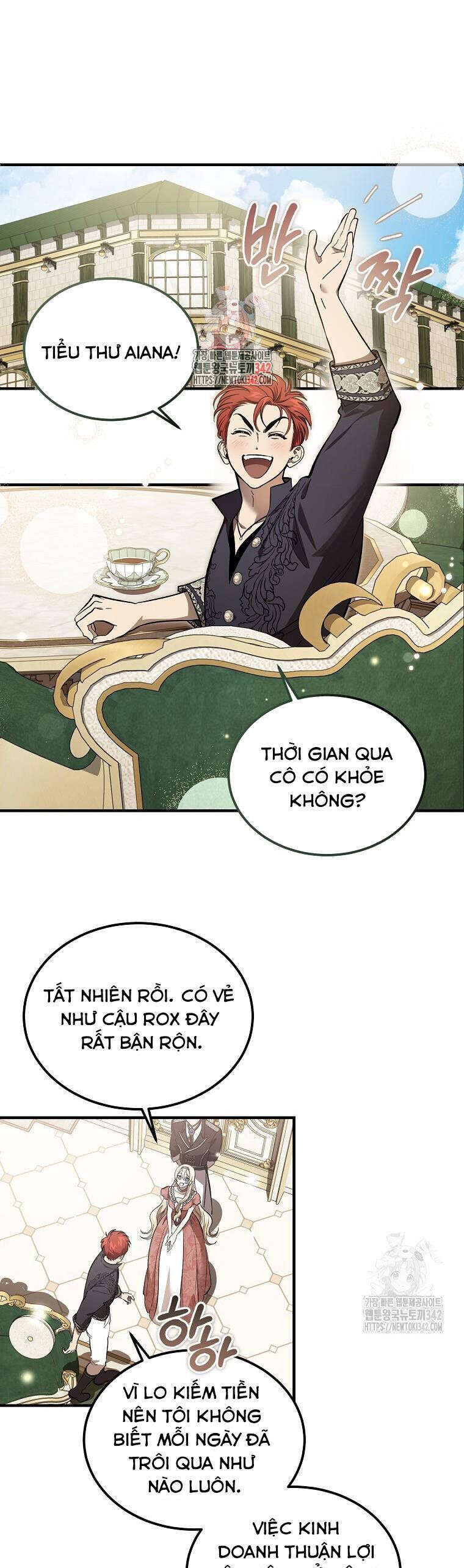 Ác Quỷ Nuôi Dưỡng Tiểu Thư Chap 60 - Next Chap 61