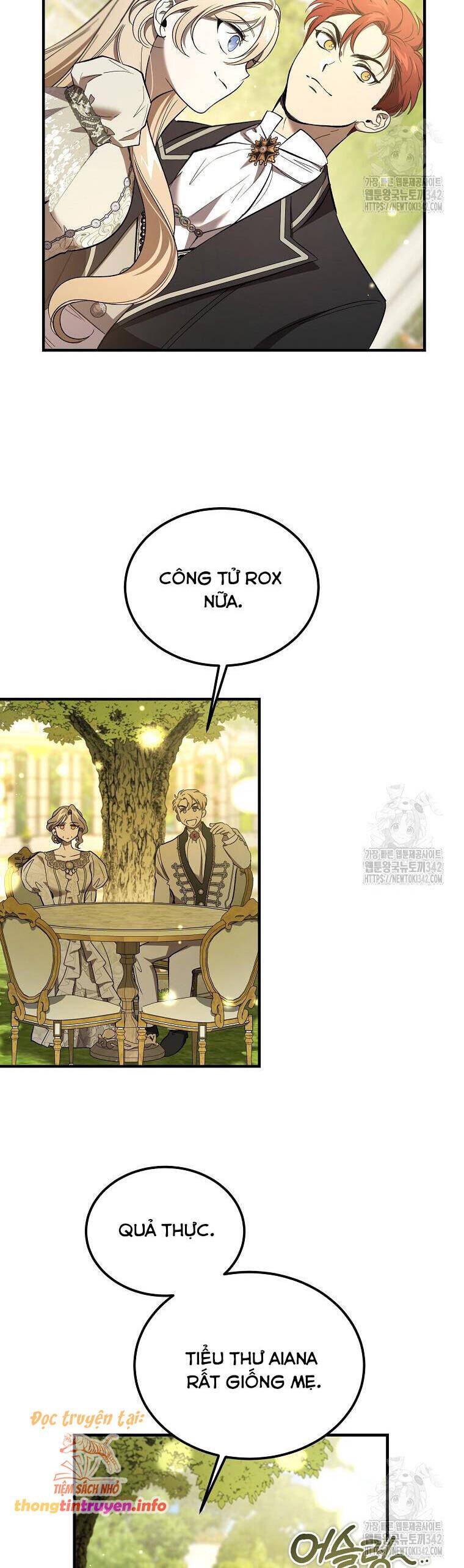 Ác Quỷ Nuôi Dưỡng Tiểu Thư Chap 60 - Next Chap 61