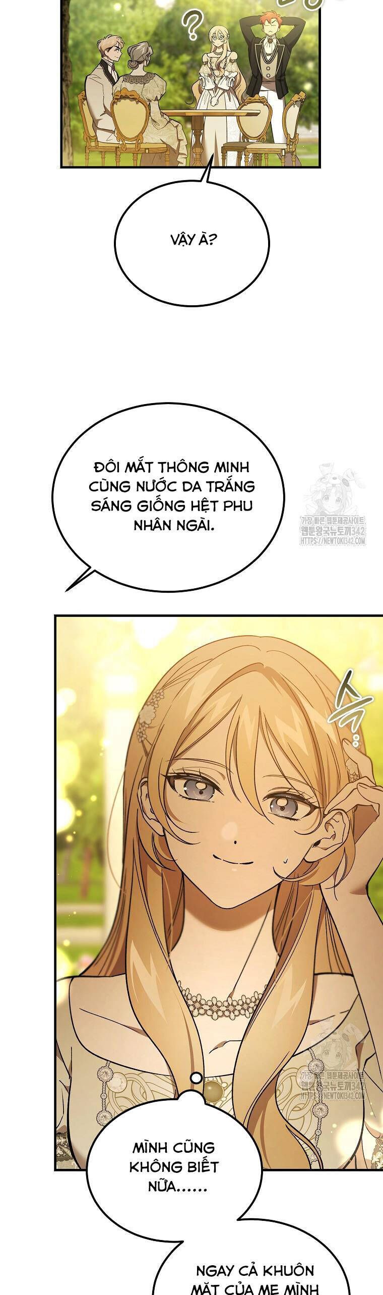 Ác Quỷ Nuôi Dưỡng Tiểu Thư Chap 60 - Next Chap 61