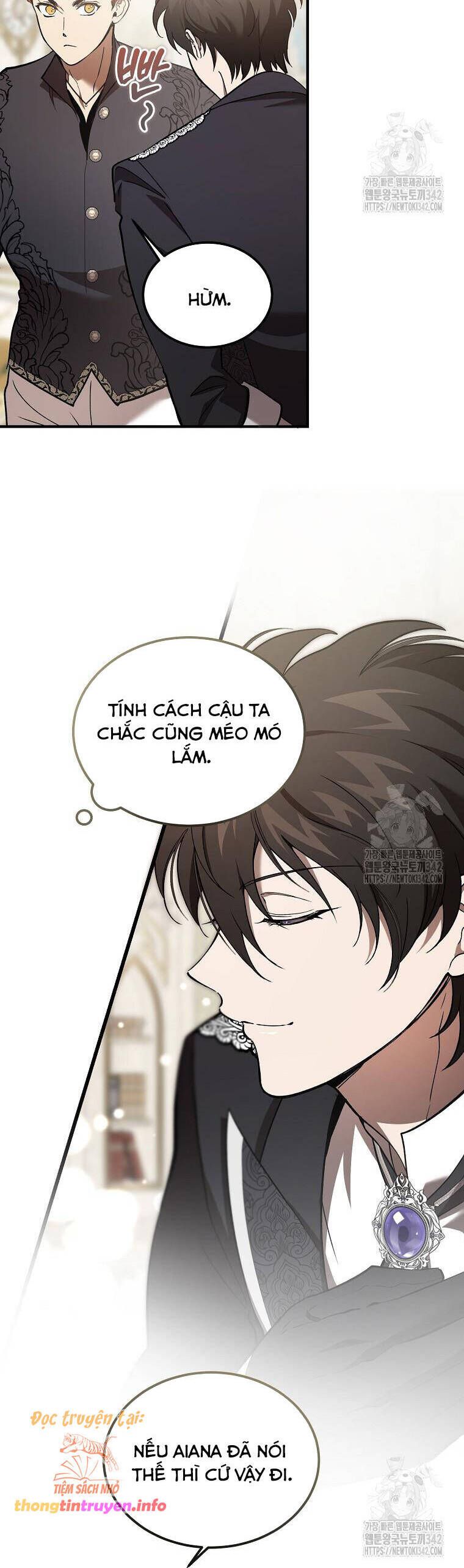 Ác Quỷ Nuôi Dưỡng Tiểu Thư Chap 60 - Next Chap 61