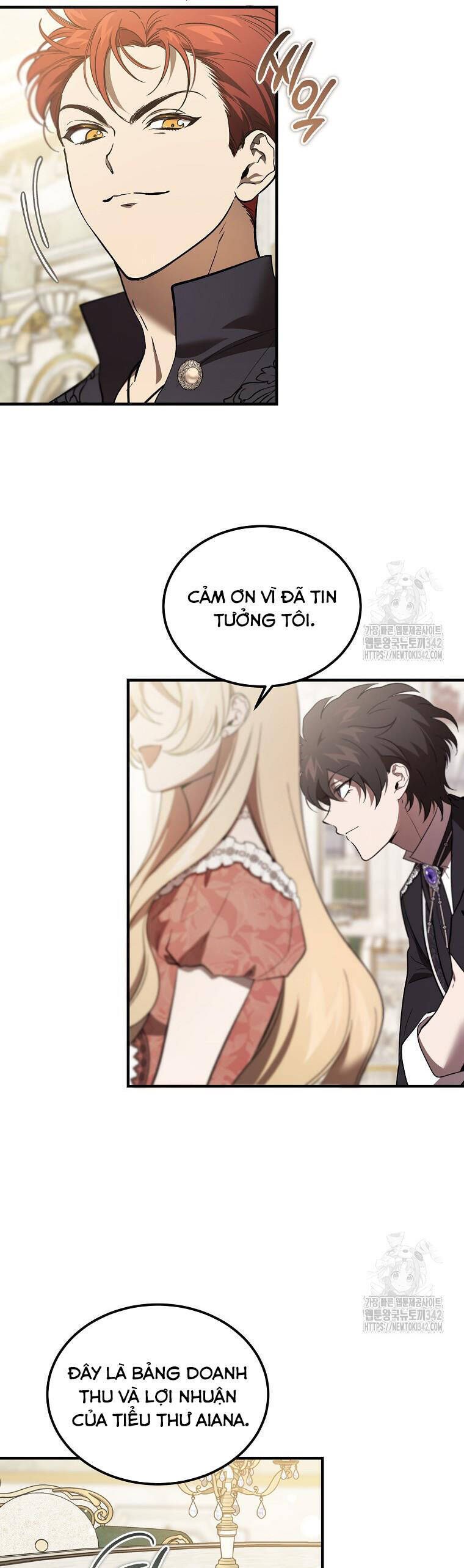 Ác Quỷ Nuôi Dưỡng Tiểu Thư Chap 60 - Next Chap 61