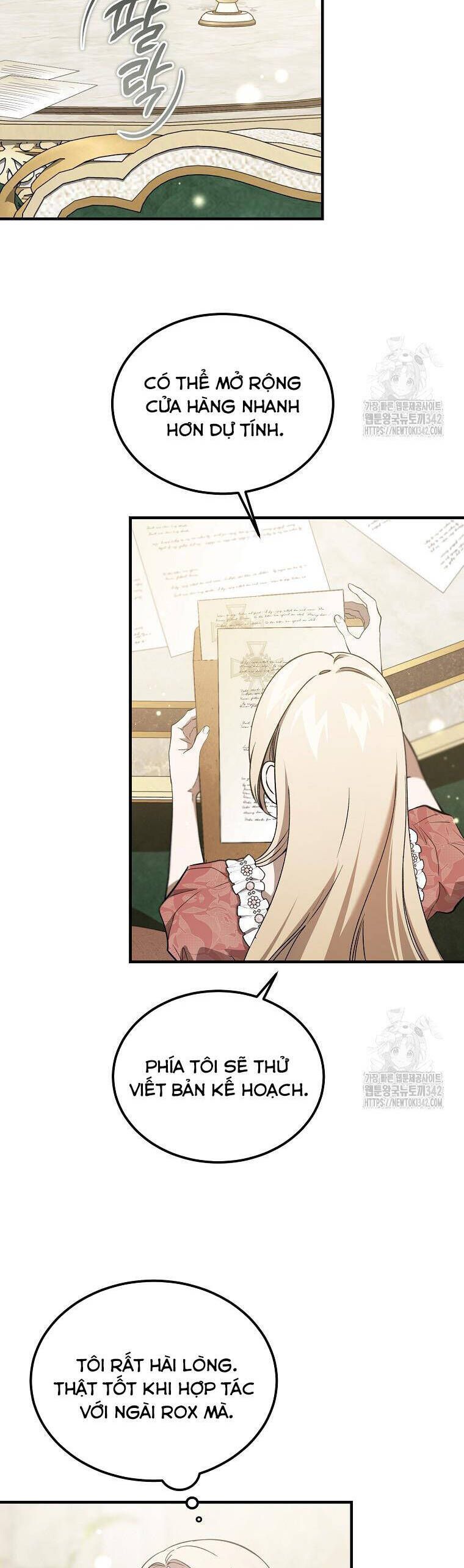 Ác Quỷ Nuôi Dưỡng Tiểu Thư Chap 60 - Next Chap 61