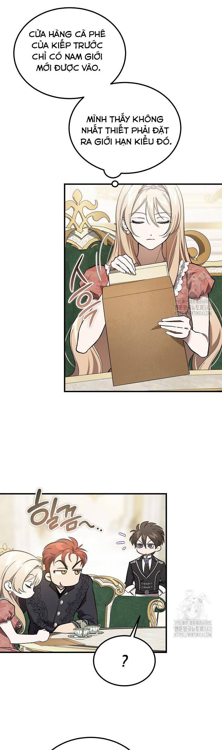 Ác Quỷ Nuôi Dưỡng Tiểu Thư Chap 60 - Next Chap 61