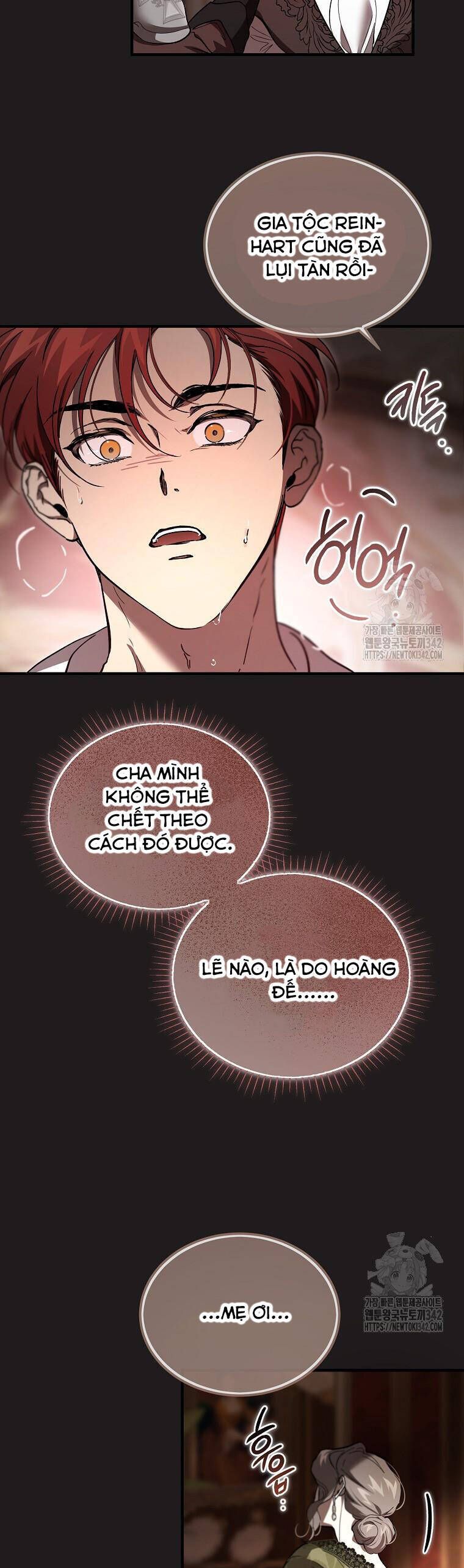 Ác Quỷ Nuôi Dưỡng Tiểu Thư Chap 61 - Next Chap 62