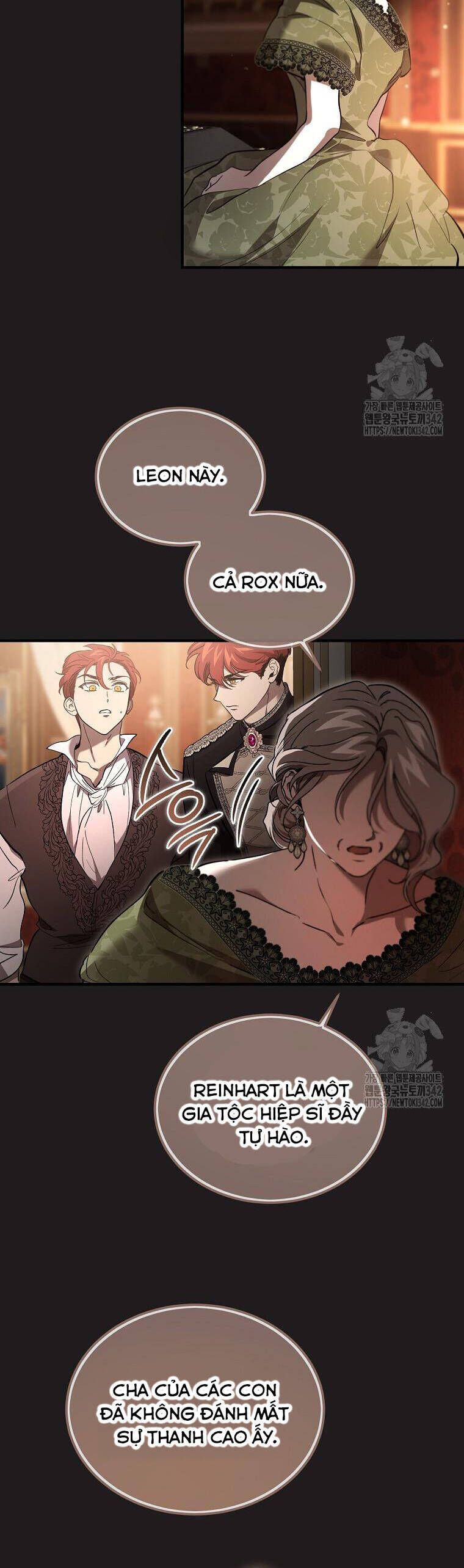 Ác Quỷ Nuôi Dưỡng Tiểu Thư Chap 61 - Next Chap 62