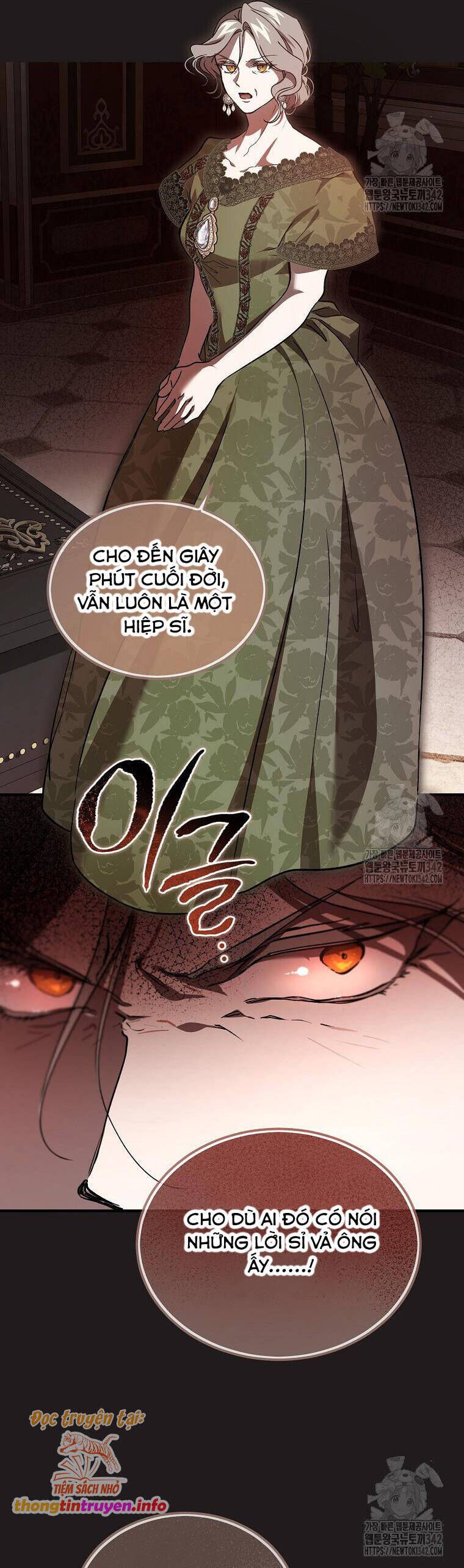 Ác Quỷ Nuôi Dưỡng Tiểu Thư Chap 61 - Next Chap 62