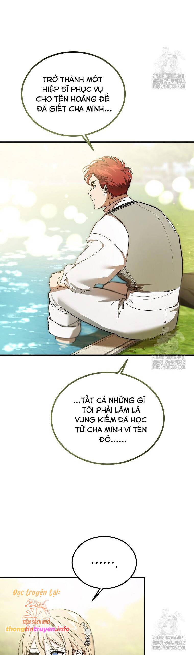 Ác Quỷ Nuôi Dưỡng Tiểu Thư Chap 61 - Next Chap 62