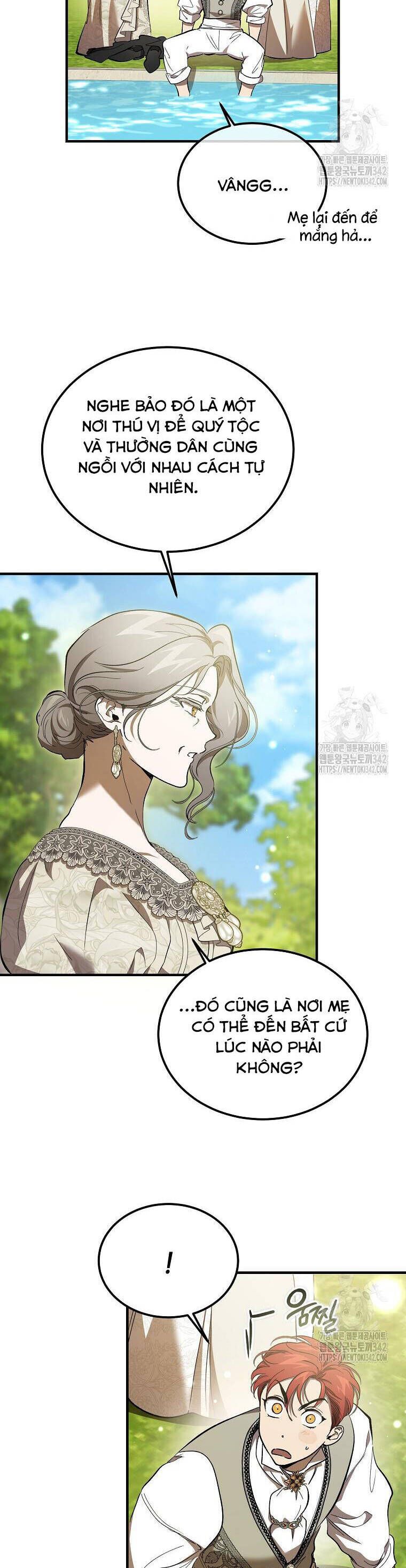 Ác Quỷ Nuôi Dưỡng Tiểu Thư Chap 61 - Next Chap 62