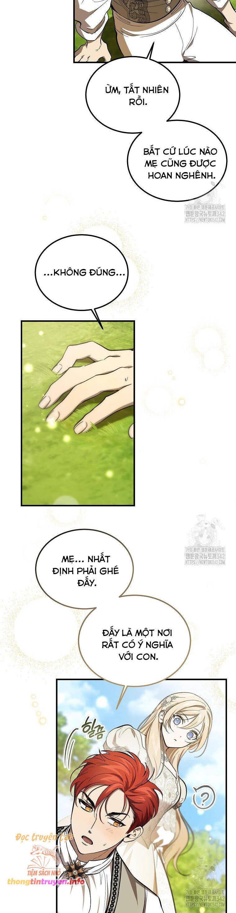 Ác Quỷ Nuôi Dưỡng Tiểu Thư Chap 61 - Next Chap 62