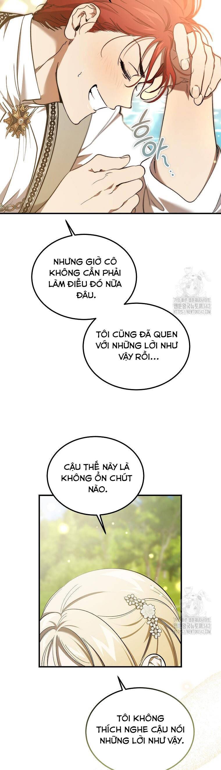 Ác Quỷ Nuôi Dưỡng Tiểu Thư Chap 61 - Next Chap 62