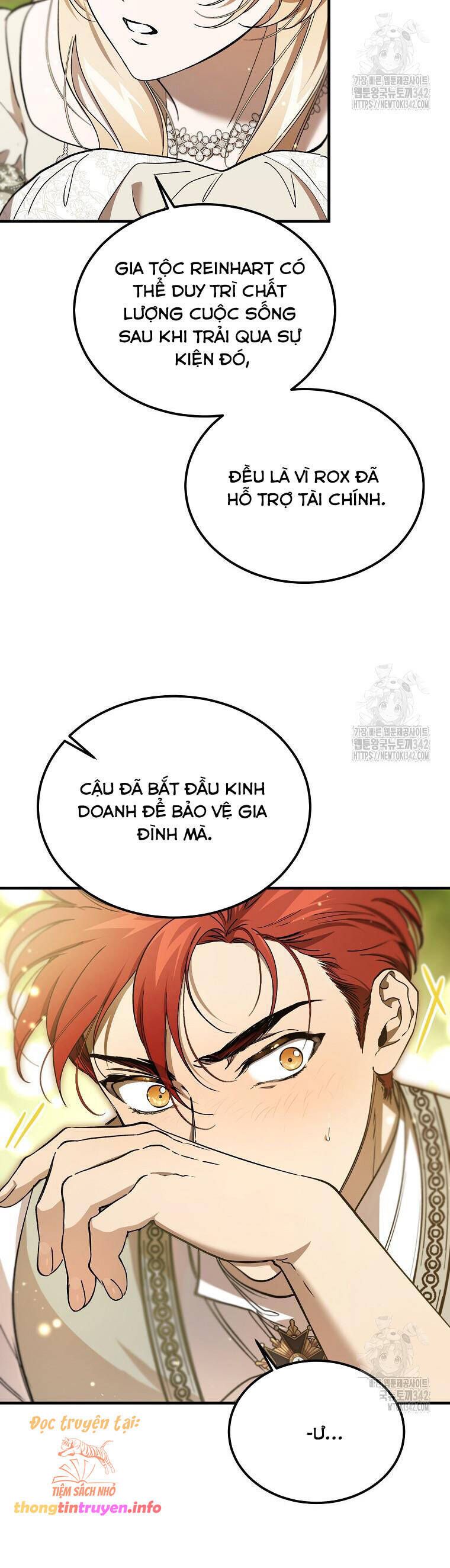 Ác Quỷ Nuôi Dưỡng Tiểu Thư Chap 61 - Next Chap 62