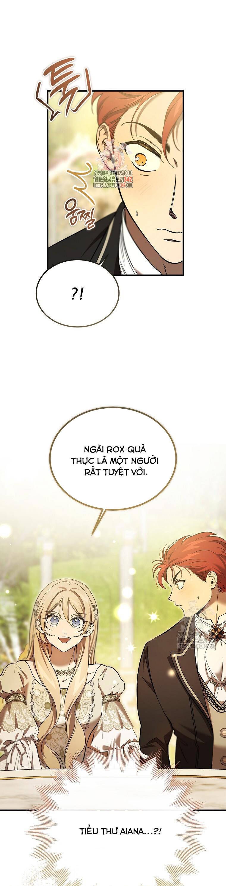 Ác Quỷ Nuôi Dưỡng Tiểu Thư Chap 61 - Next Chap 62