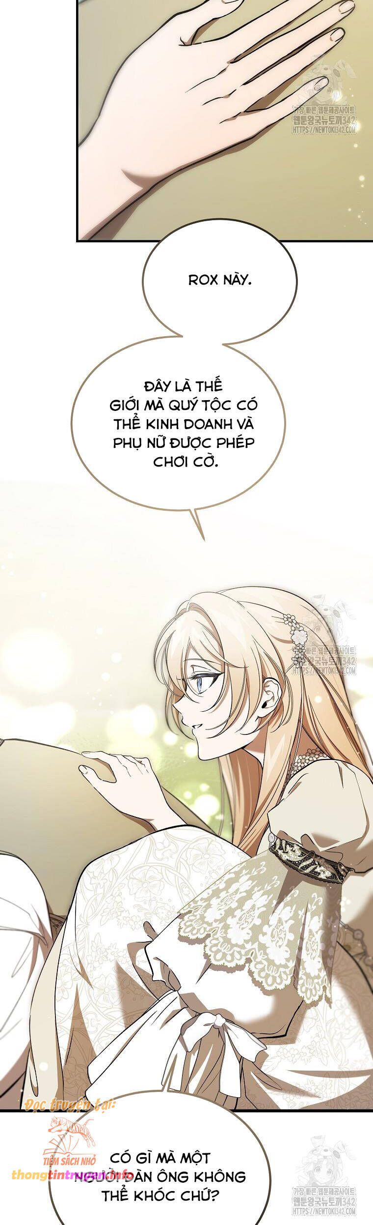 Ác Quỷ Nuôi Dưỡng Tiểu Thư Chap 61 - Next Chap 62