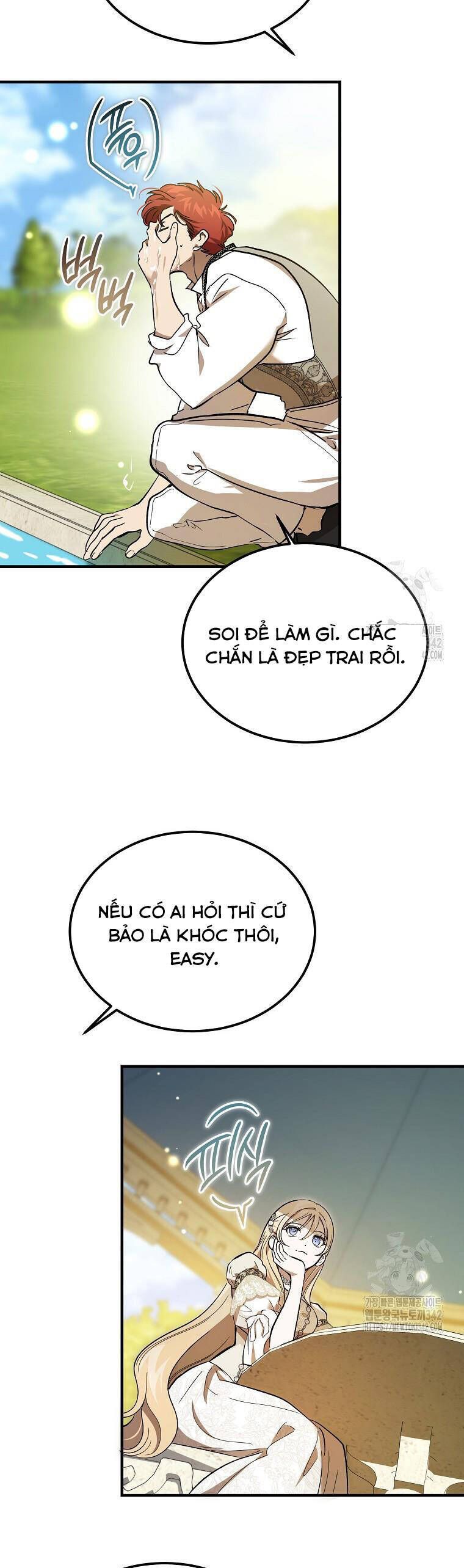 Ác Quỷ Nuôi Dưỡng Tiểu Thư Chap 61 - Next Chap 62