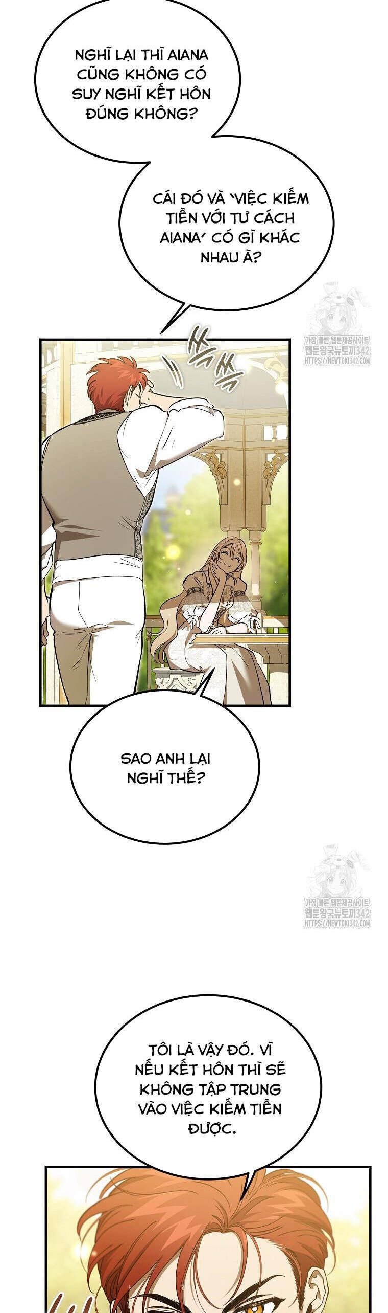 Ác Quỷ Nuôi Dưỡng Tiểu Thư Chap 61 - Next Chap 62